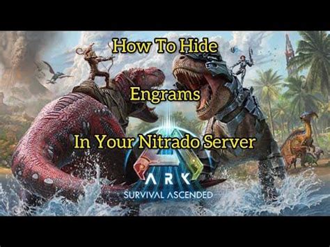 hide ark|ark hide engrams.